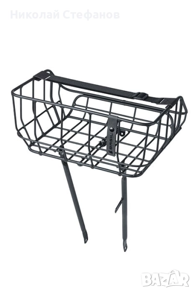 Basil Portland Front Wheel Basket | Преден багажник за колело, снимка 1