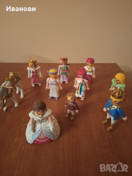Playmobil фигури, снимка 1
