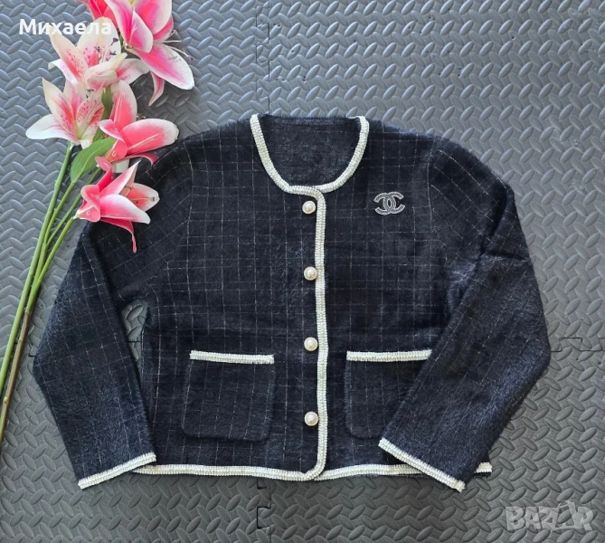 Дамски жакети Chanel - два цвята - 55 лв., снимка 1