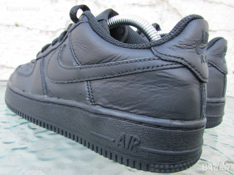 Детски маратонки Nike Air Force 1 LE Black, снимка 1