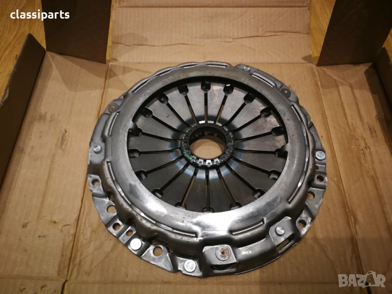 Притискателен диск LUK за Ситроен Джъмпи, Пежо 406, Експерт и Фиат Скудо двигатели 2.0 HDI, 2.0 JTD, снимка 1