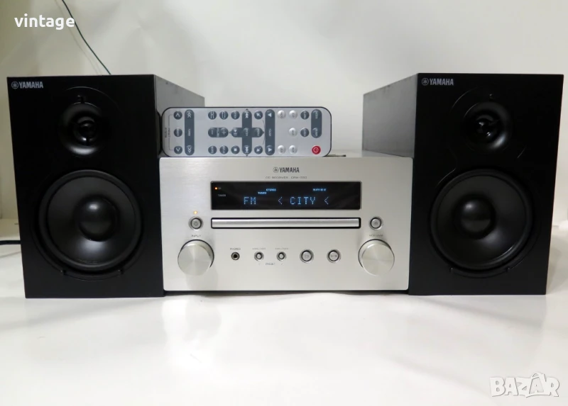 Yamaha MCR-550, снимка 1