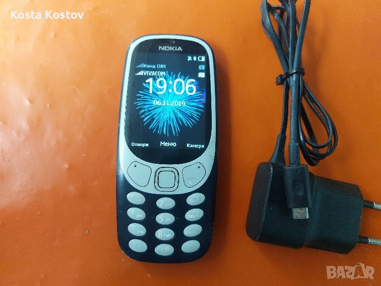 NOKIA 3310, снимка 1