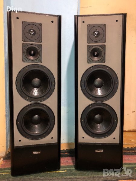 Magnat zero 7 , снимка 1