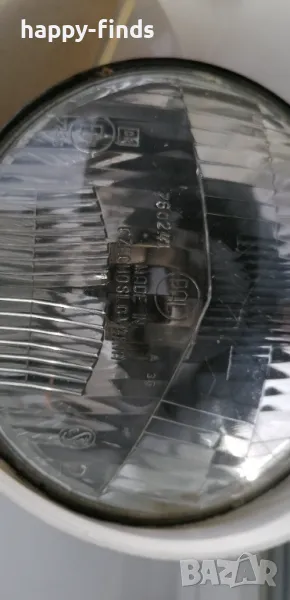 автентични фарове Skoda, Trabant, Wartburg 8709.20 8709.21 8709.23/2, снимка 1