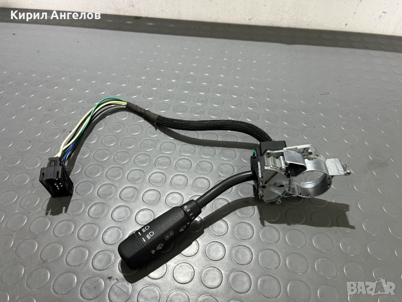 Лостчето на мигачите и чистачките за Mercedes E-class W210, снимка 1