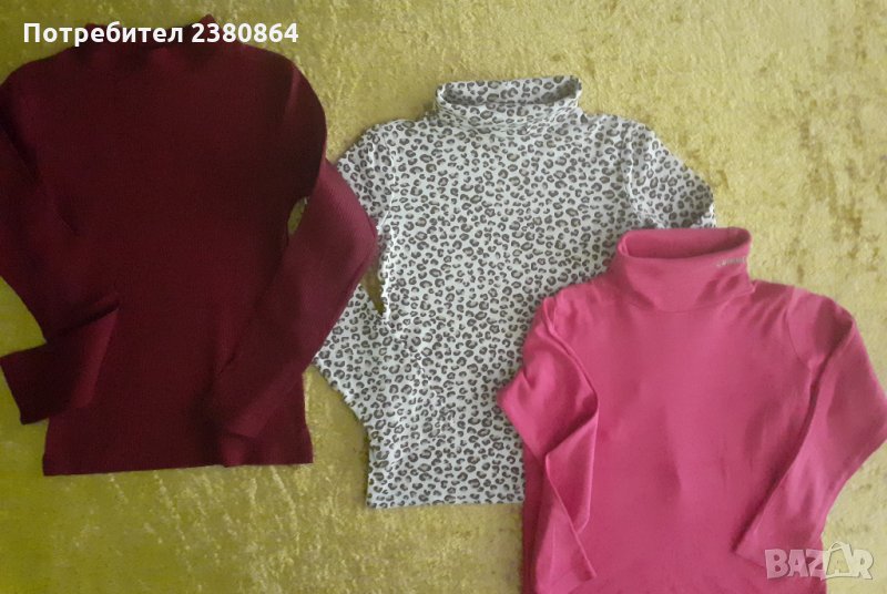 Пола за момиченца/122-140, снимка 1