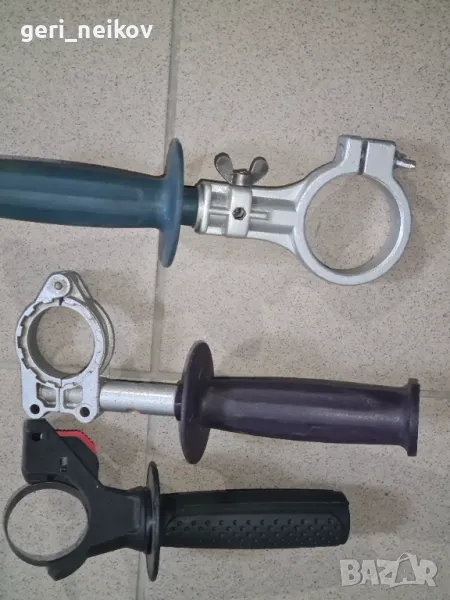 Ръкохватки/ дръжки за бормашини, снимка 1