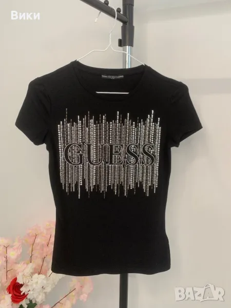 Тениска Guess размер S, снимка 1