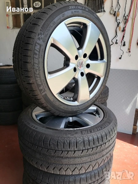 джанти 18" 5х114.3 , снимка 1