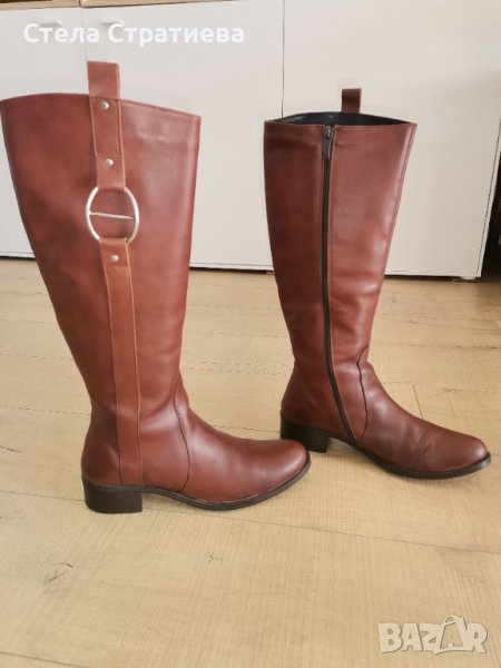 Зимни ботуши на Габина-40 н. , снимка 1