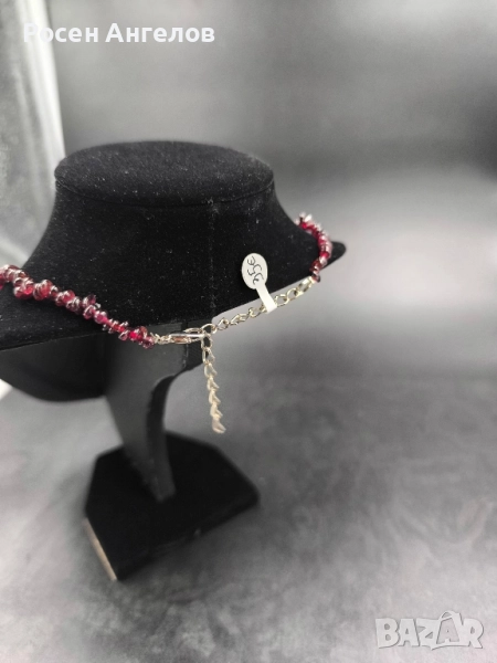 Колие Гранат , снимка 1