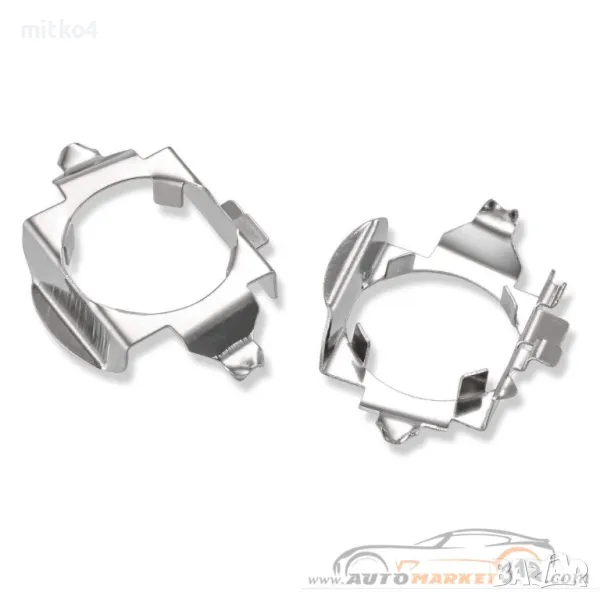 адаптер за фар за мерцедес 50435, снимка 1