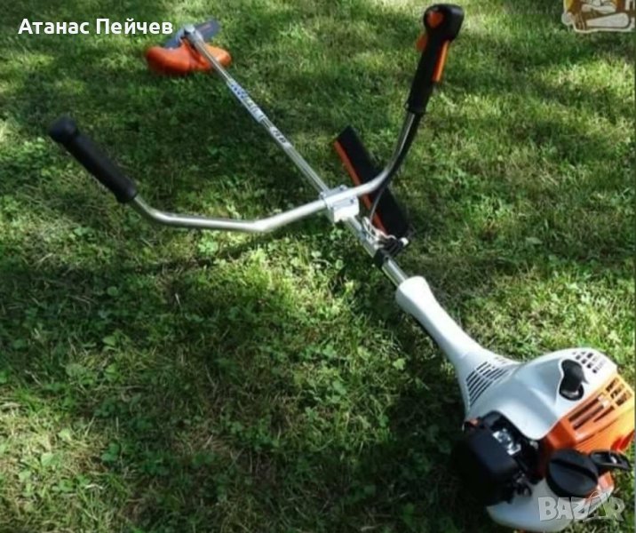 Моторна Косачка - Тример STIHL FS 260 C, снимка 1