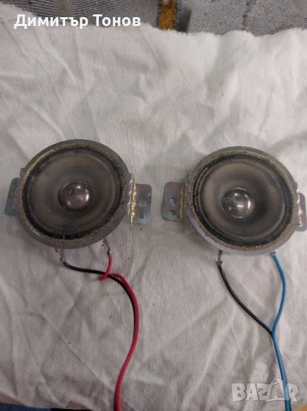 SONY 1-006-123-11 пищялки , снимка 1