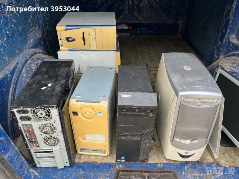 Купувам компютри за скрап, снимка 1