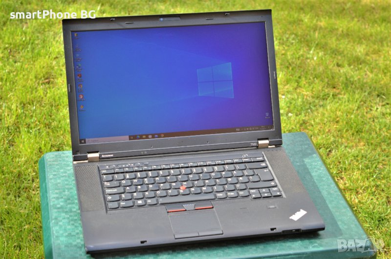 💻 Lenovo T530 i7-3gen/SSD/8GB Ram, снимка 1