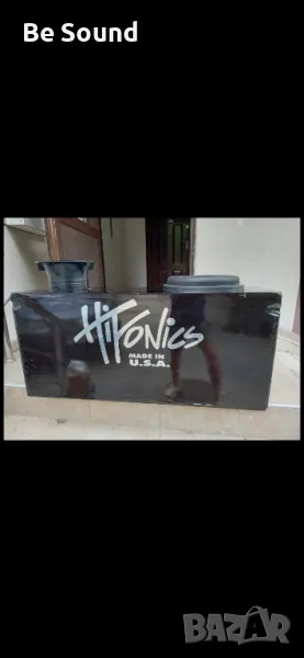 Бас каса Бас кутия за 12ка Бокс 12', снимка 1