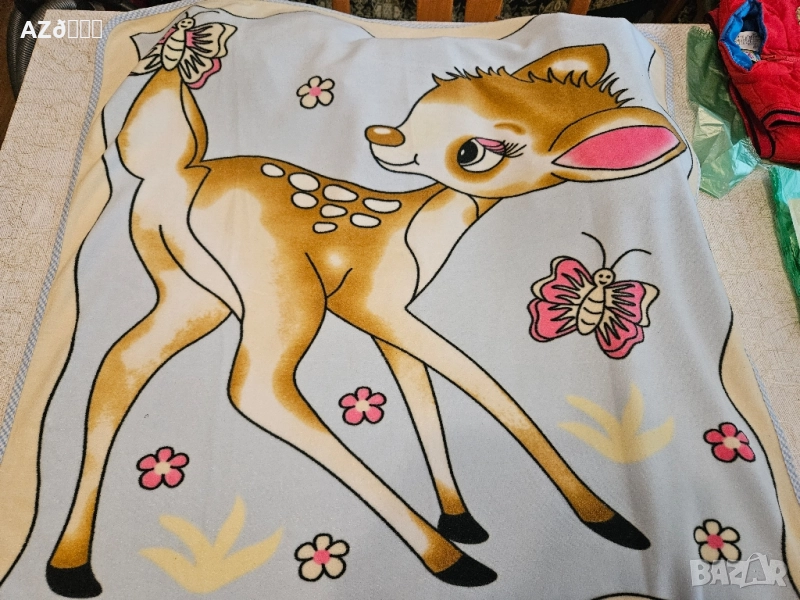 Одеялце детско, снимка 1