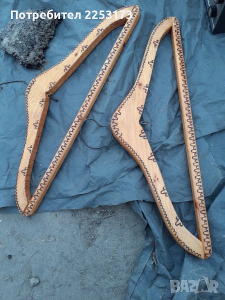 Лот стари закачалки, снимка 1