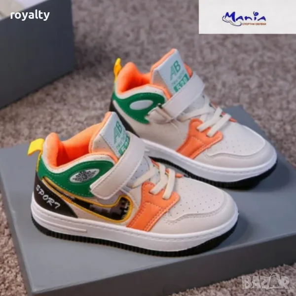 Nike детски кецове , снимка 1