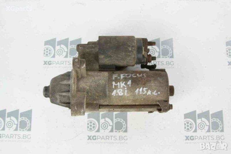 Стартер за Ford Focus mk1 1.8i 115к.с. (1998-2005) 96BB-11000-AB, снимка 1