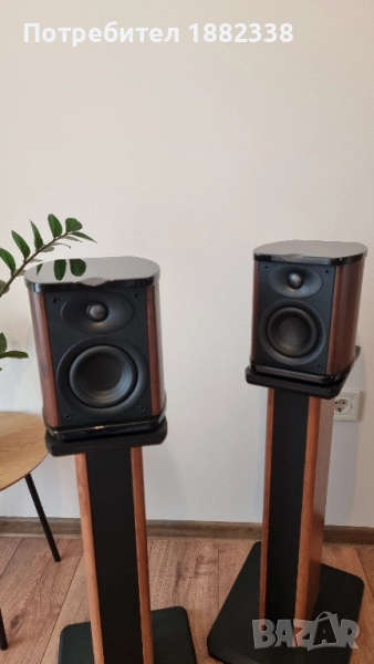 активни колони swans m100 mkii, снимка 1