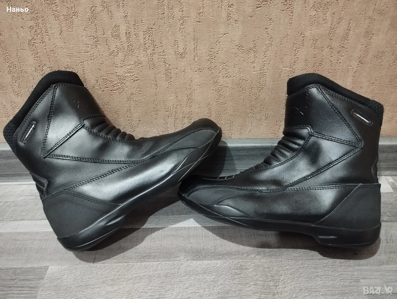 Мото боти-TCX-waterprof!Номер-39., снимка 1