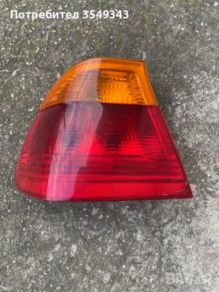 Стоп ляв БМВ-3серия Е-46, снимка 1