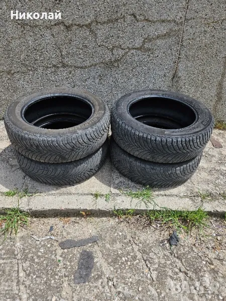 Michelin Cross Climate2 215/60/17 всесезонни гуми, снимка 1