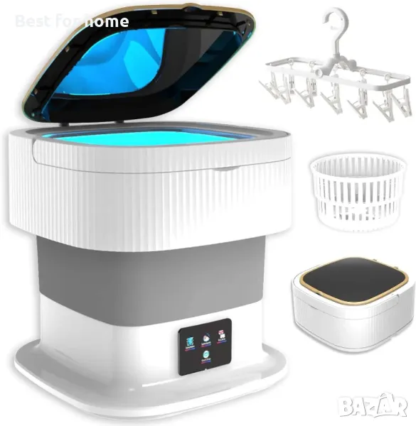 Сгъваема перална машина UBNA 11,5 литра, снимка 1