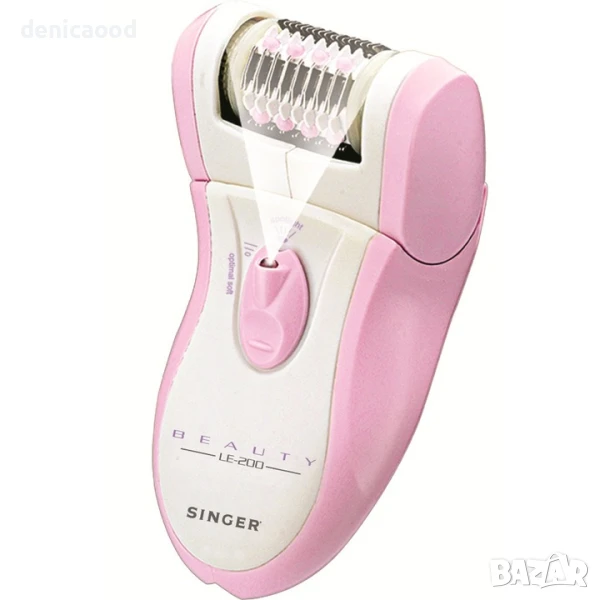 Епилатор  SINGER BEAUTY LE-200, снимка 1