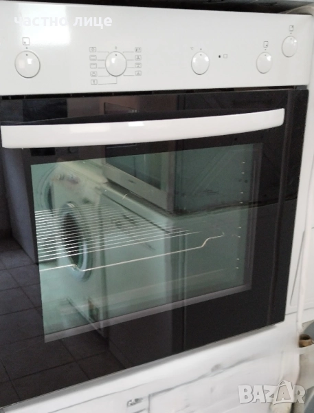 MIELE фурна с плот, снимка 1