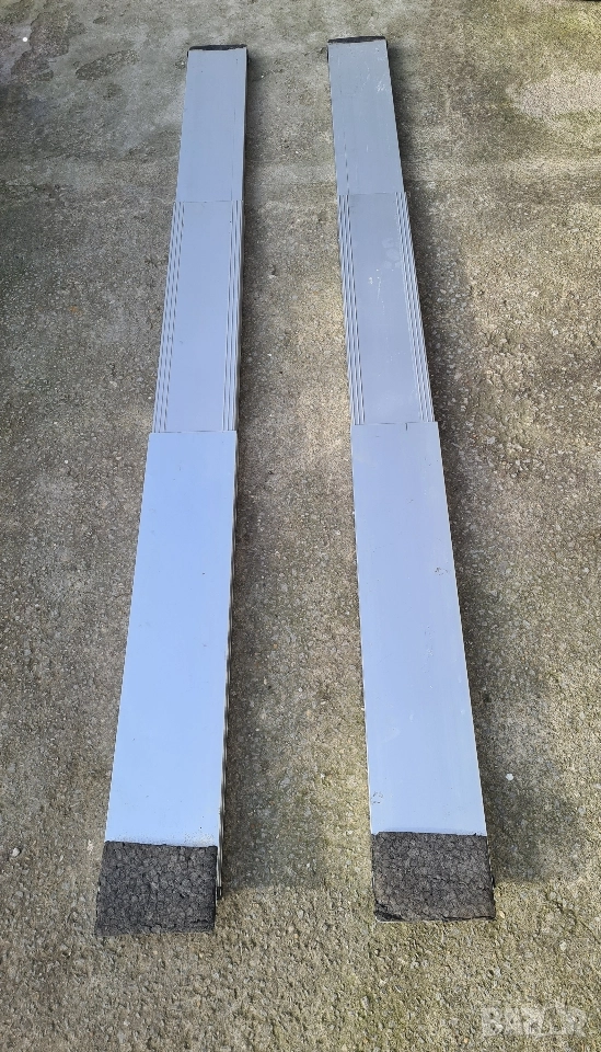 Рампа за инвалидни колички немски, снимка 1