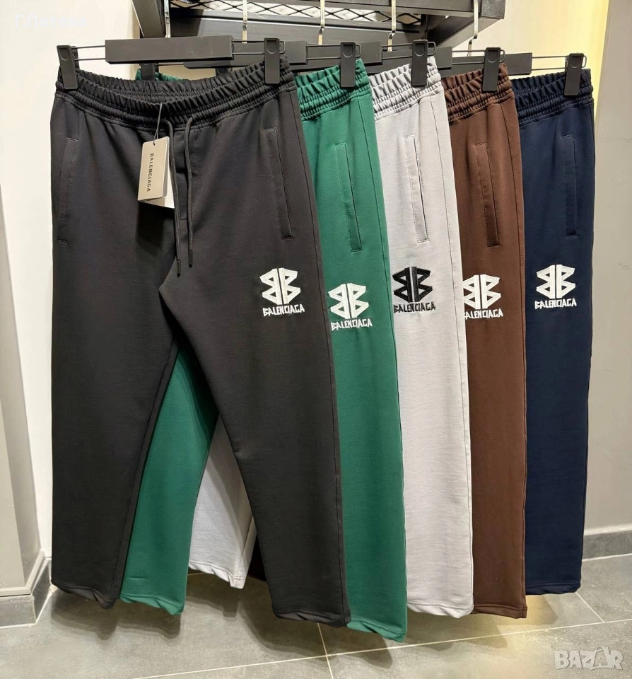 Памучни долнища мъжки, снимка 1