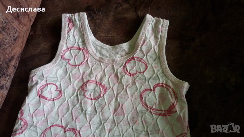 Боди р.86, снимка 1