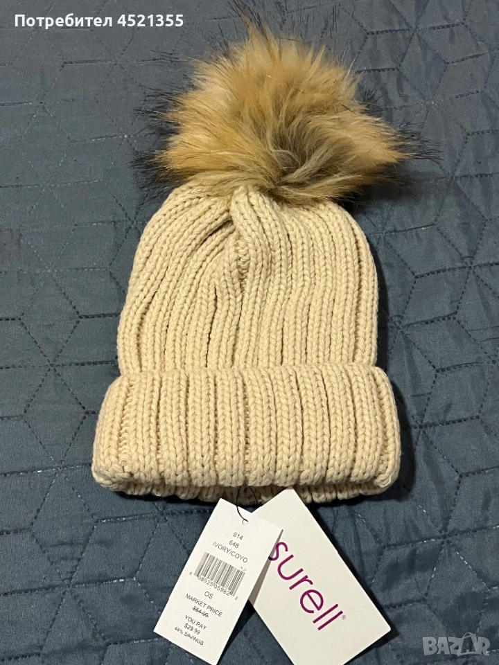 Детска шапка Surell Внос от САЩ, снимка 1