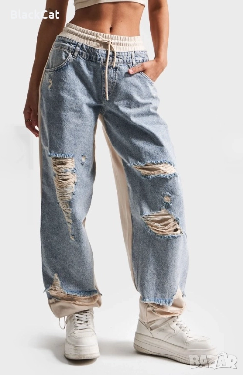 Дамски Дънки, снимка 1