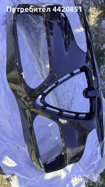 Предна Броня за Alfa Romeo Stelvio 2016, снимка 1