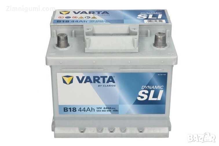 Автомобилни акумулатори | Изгодни цени  | ZimniGumi.com, снимка 1