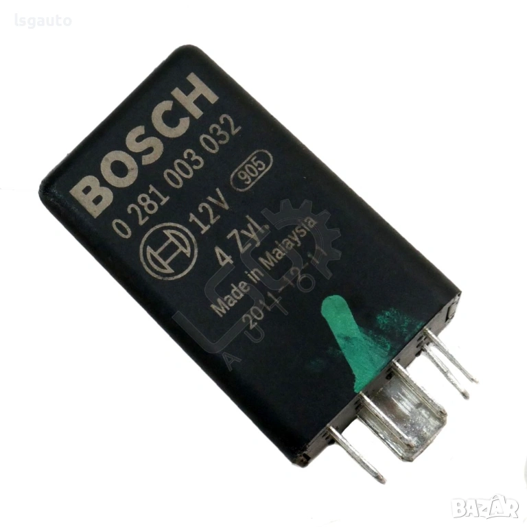 Реле подгревни свещи Volkswagen Passat (B7) 2010-2014 ID: 157185, снимка 1