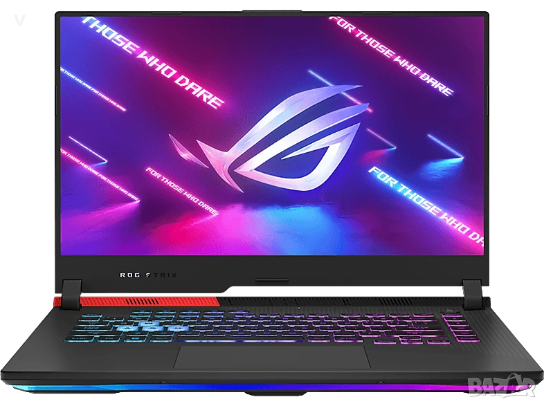Asus ROG Strix G15,15,6,R9-5900HX,NVIDIA RTX 3060,16GB Ram/4TB SSD,FHD 144Hz, снимка 1