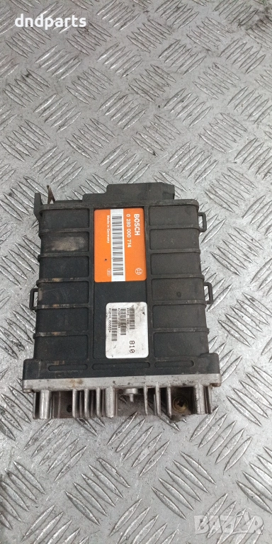 Компютър Fiat Uno 1.4i 1991г. 0280000714 , снимка 1