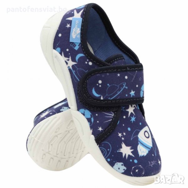 Детски пантофи RenBut космос 26/35, снимка 1