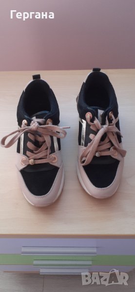 Обувки на Eva Longoria, снимка 1