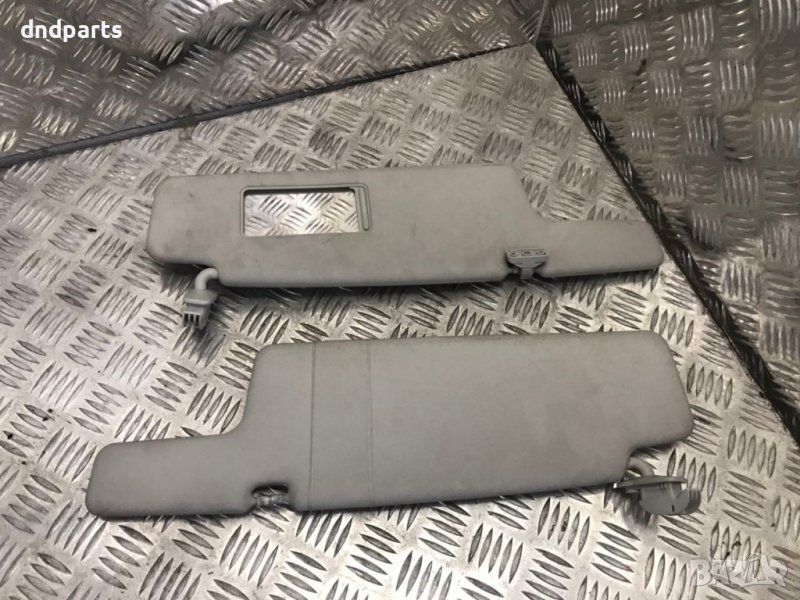 Сенници Skoda Fabia, 1.2MPI, 54к.с., 2002г., снимка 1