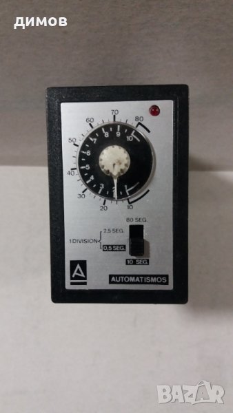 Реле за време , снимка 1