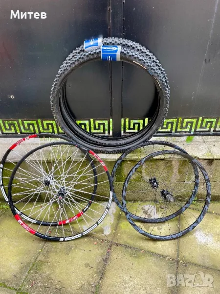 EA STON XCT-26”,Schwalbe Ice Spiker-26/2.1 , снимка 1