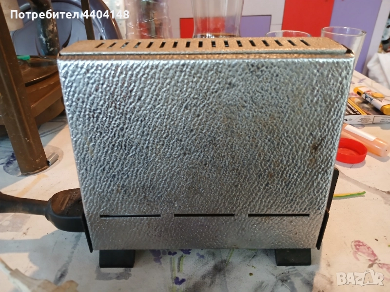 Тостер ГДР уред за отопление , снимка 1