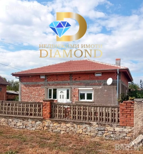 Къща в село Нова Надежда, обл. Хасково, снимка 1